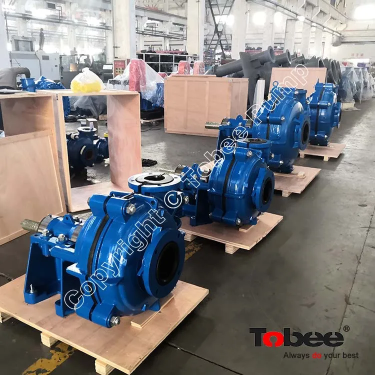 8/6E-TH Flash Concentrate Pump Ash Handling Fine Primary Mill Grinding