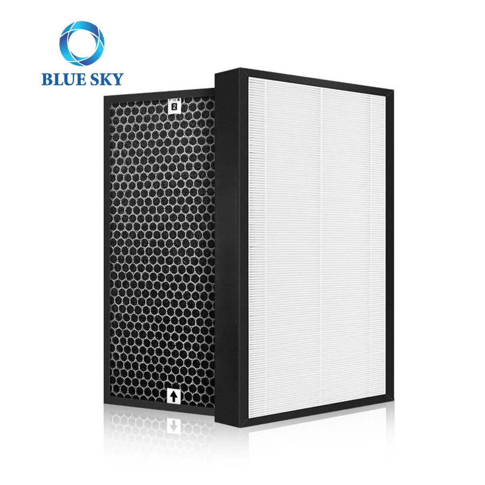 Фабрика замена H13 фильтр FZ-D50HF FZ-D50DF совместим с остро заточенными очиститель воздуха KC-F50 KC-D50 KC-E50 KC-G50