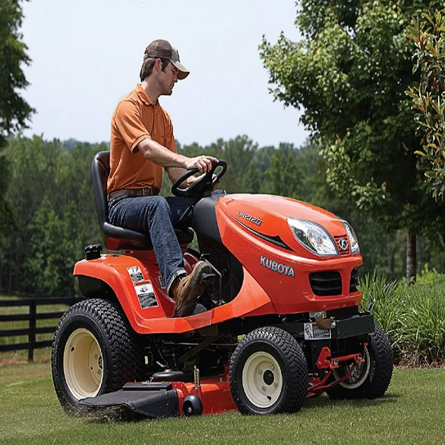 Low Price Zero Turn Lawn Mower In Stock Excellent Build Quality Versatile for Sale Fast Delivery