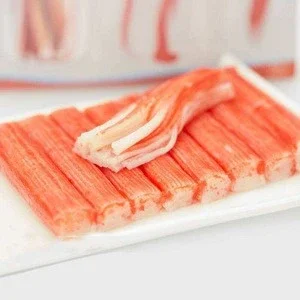 ORDER instant freeze surimi crab stick premium quality two types in bulk with cheap price