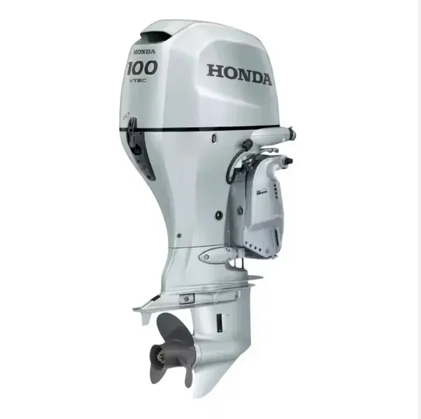Подлинный 2022 Hondas bf 100hpoutboard мотор для лодки