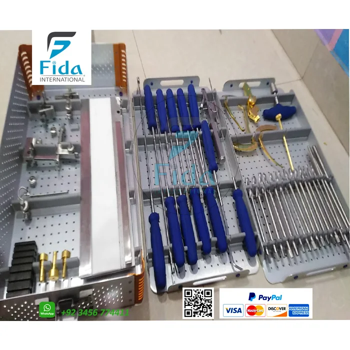 Top Selling FIDA Best Quality Martin Arm Table Mounted Retractors for Surgical Bariatric Surgery Frame Instruments