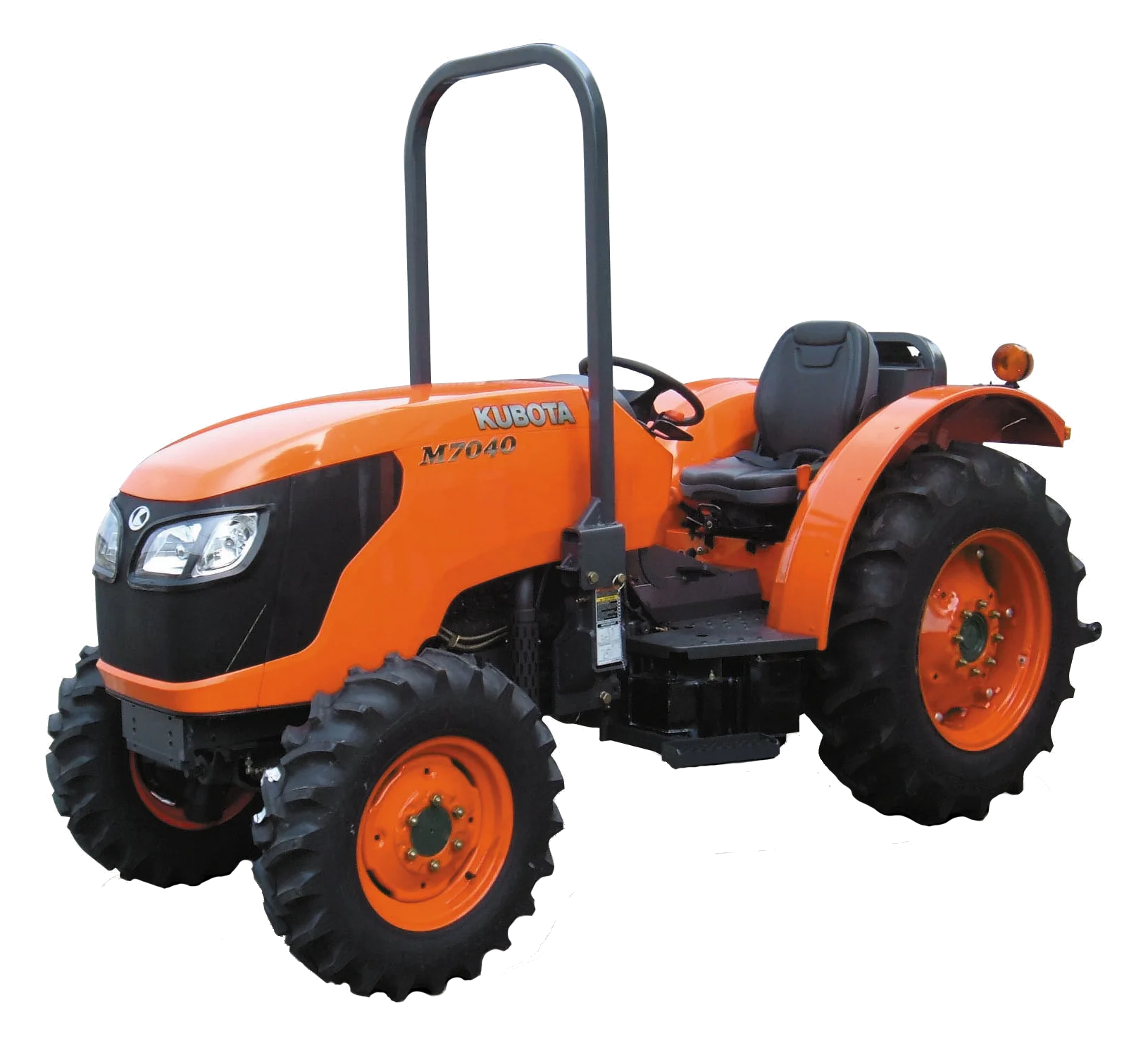 Available 4WD used kubota farm walking  Tractor  diesel engine   for sale