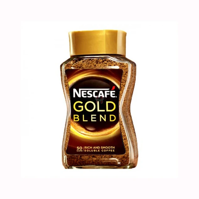 Прямой поставщик Nescafe классический/чистый растворимый кофе по оптовой цене