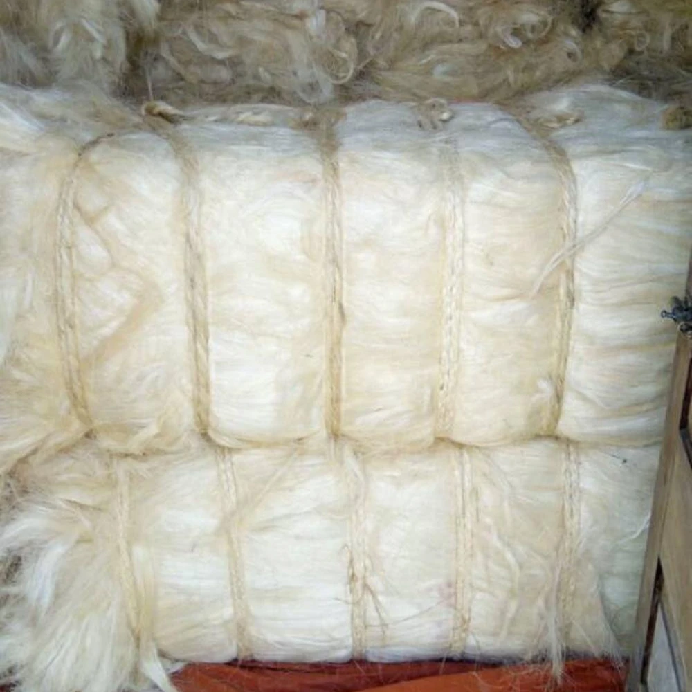 Premium Sisal Fiber (100% Natural Sisal) - Buy Sisal Fiber, Gypsum Sisal Fiber, Sisal Fiber From Brazil Product