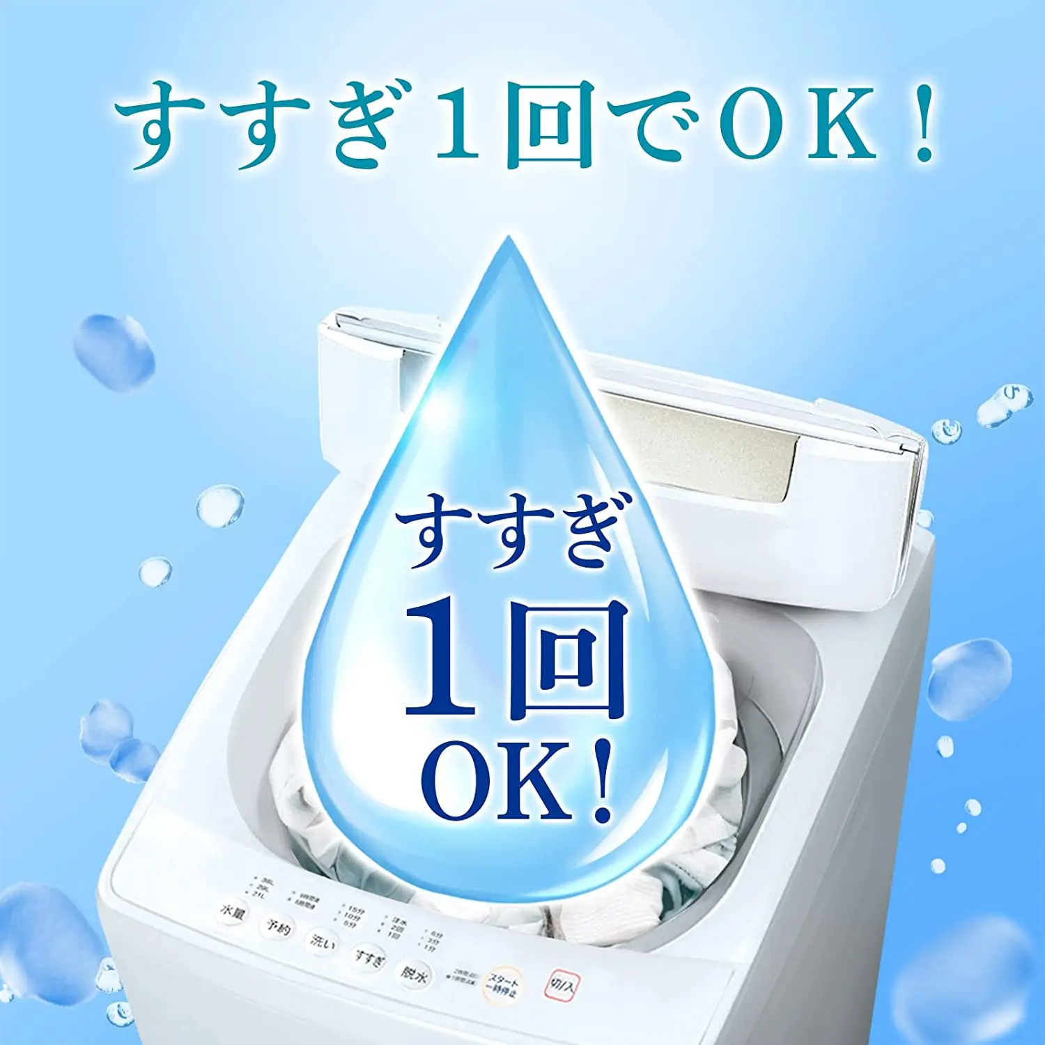 Laundry Detergent  4 in 1 P & G  Bold Gel Ball Fragrant 750ml  with  Softener Aromatic Floral & Savon Scented Made in Japan