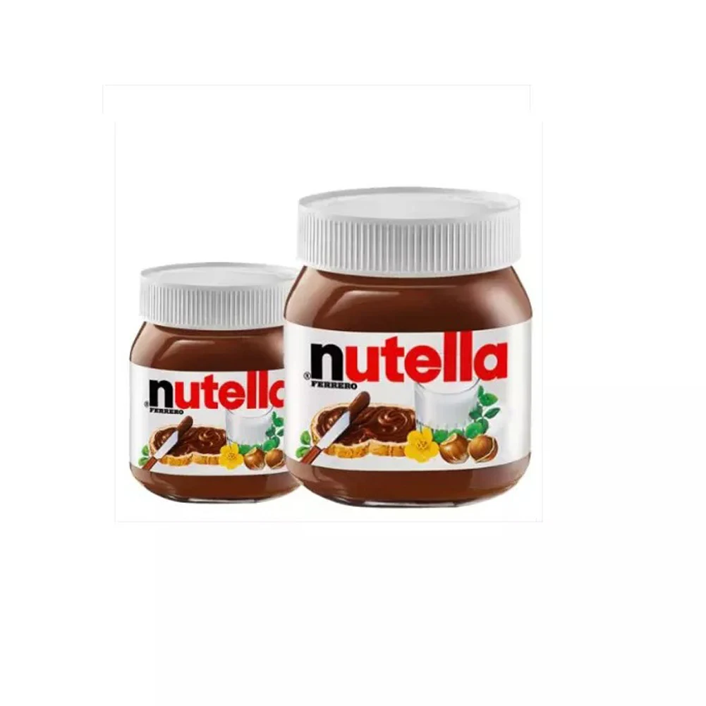 Original Ferrero Nutellas Chocolate For Export 1KG, 3KG, 5KG, 7KG/Nutella 750g/Nutella