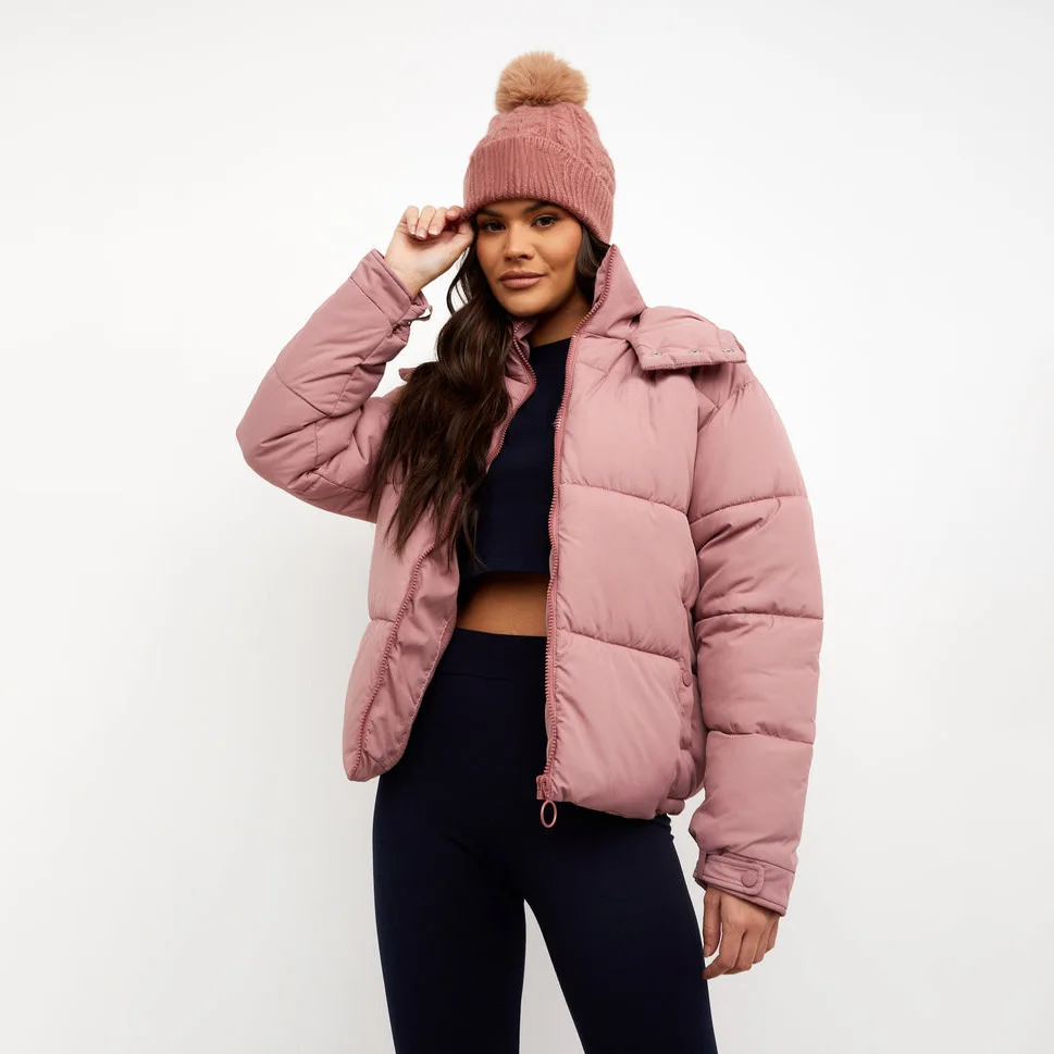 2023 Fashion Bubble Coat Outdoor Unisex Multi Shades Thick Men and Women Hooded Warm Puffer Jacket