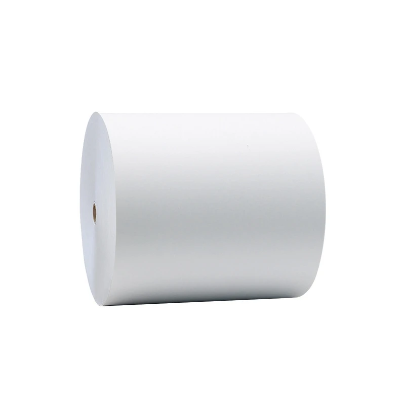 210-400GSM Ningbo CHENMING/BOHUI/APP Bristol paper/FBB/C1S Ivory Board IN ROLL Folding Box Board for packaging box