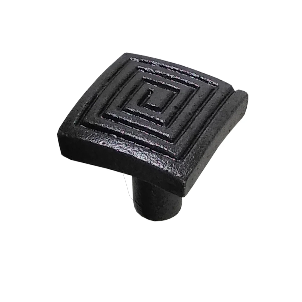 SIMPLE  SQUARE LINING SHAPE DECORATIVE CABINET KNOBS FURNITURE ACCESSORIES AT THE LOWEST PRICE DIRECT FROM MANUFACTURE
