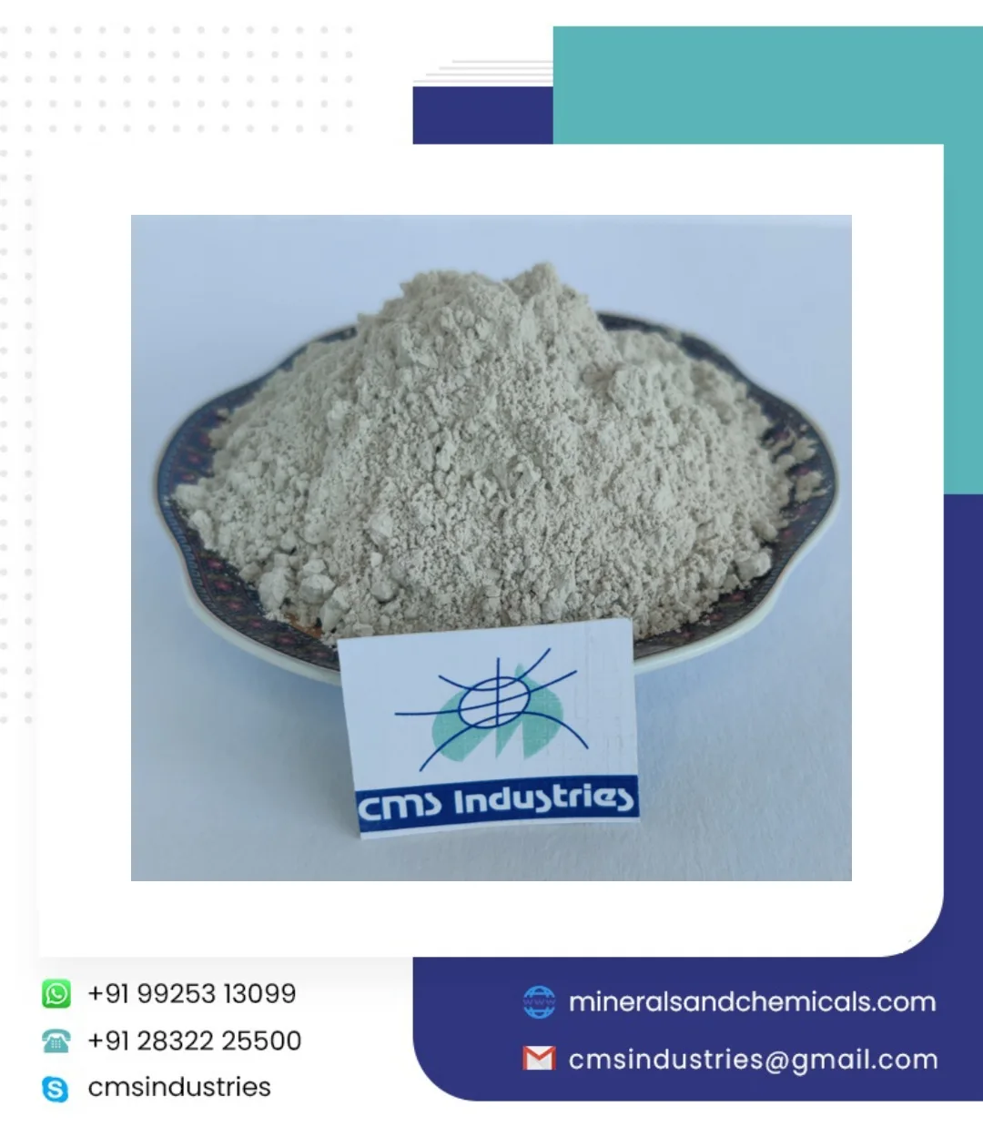 Bulk Supplement Wholesaler Price Attapulgite API 13A Section 12