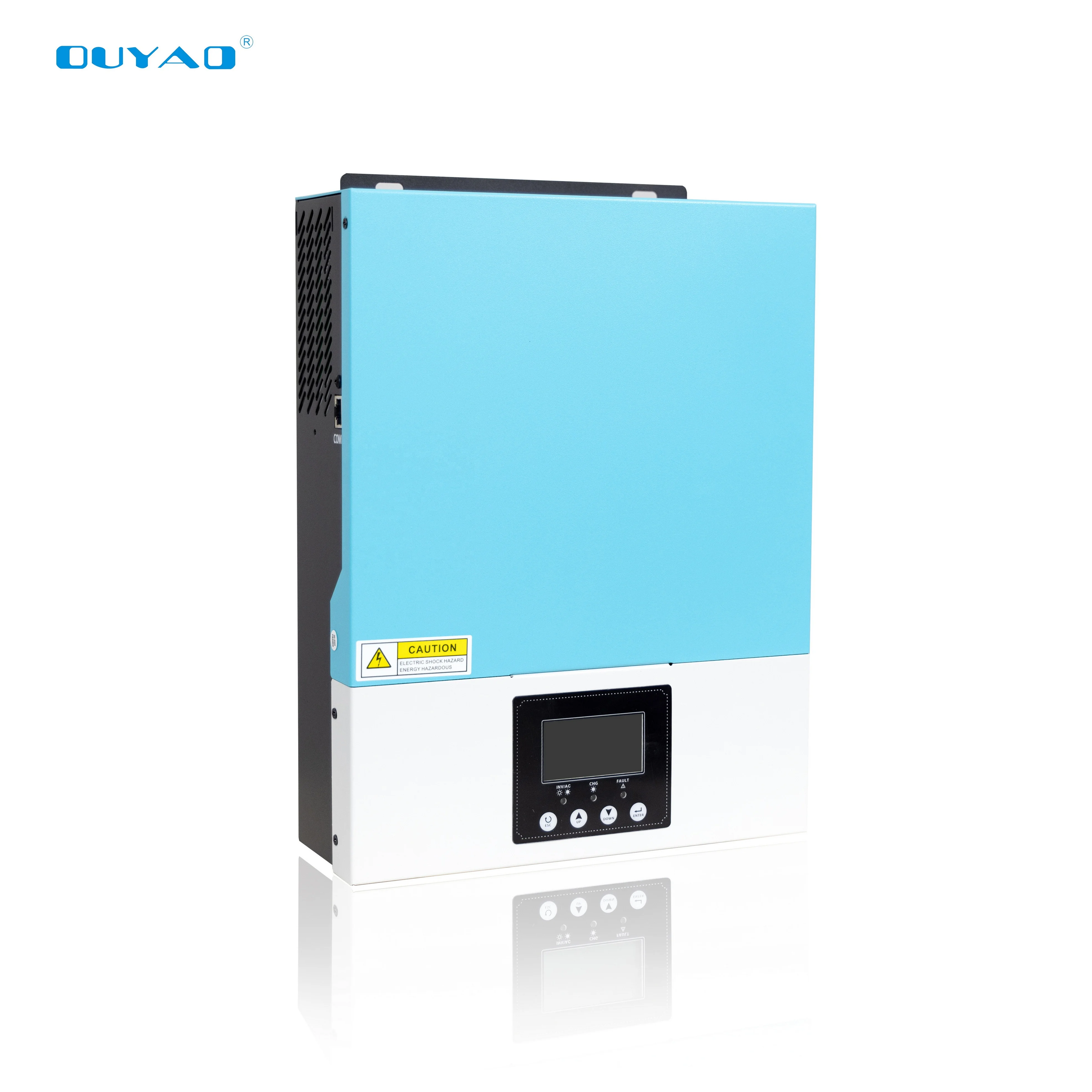 1500W off grid solar inverter pure sine wave MPPT high Voltage