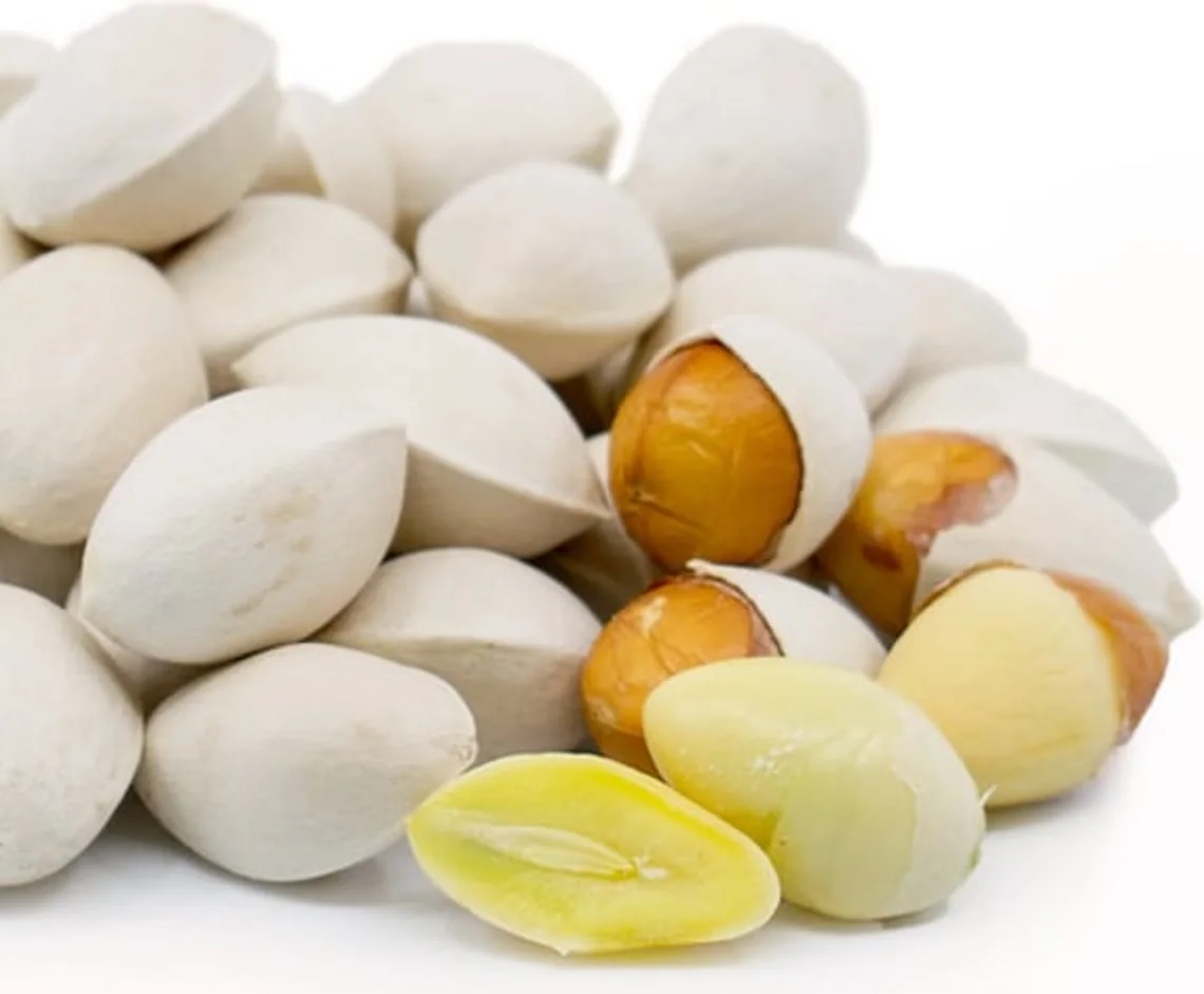 Сушеные Орехи гинкго