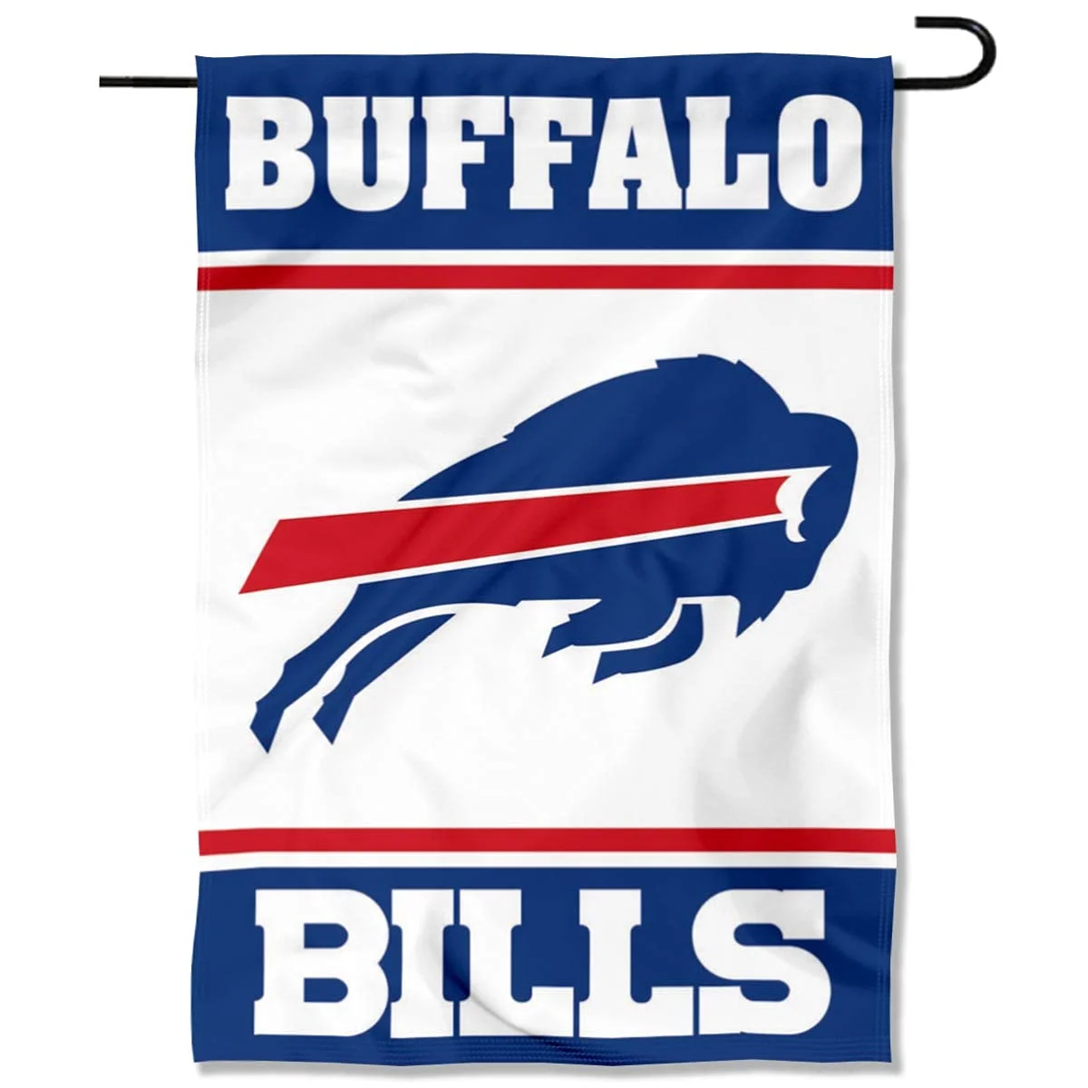 NFL Fast Delivery custom 3x5 ft 100% Polyester Sports team Buffalo Bills Flag Garden Flag