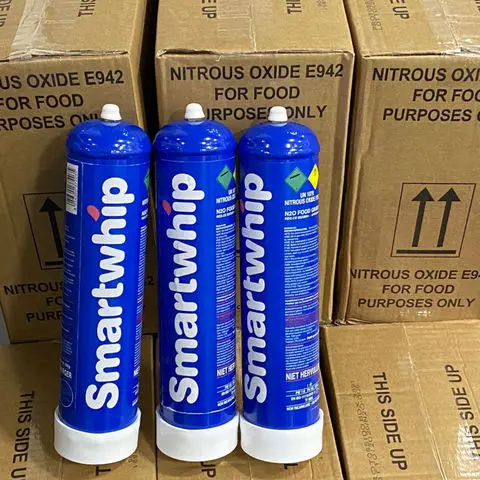 Best Performance Eco-friendly Modern Design Cream Deluxe Cream Chargers  / nitrous oxide whip cream chargers