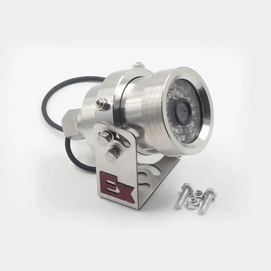 Explosion-proof camera BEST ELECTRONICS CM-900 1080P car dash cam vehicle security camera cctv camera for transport