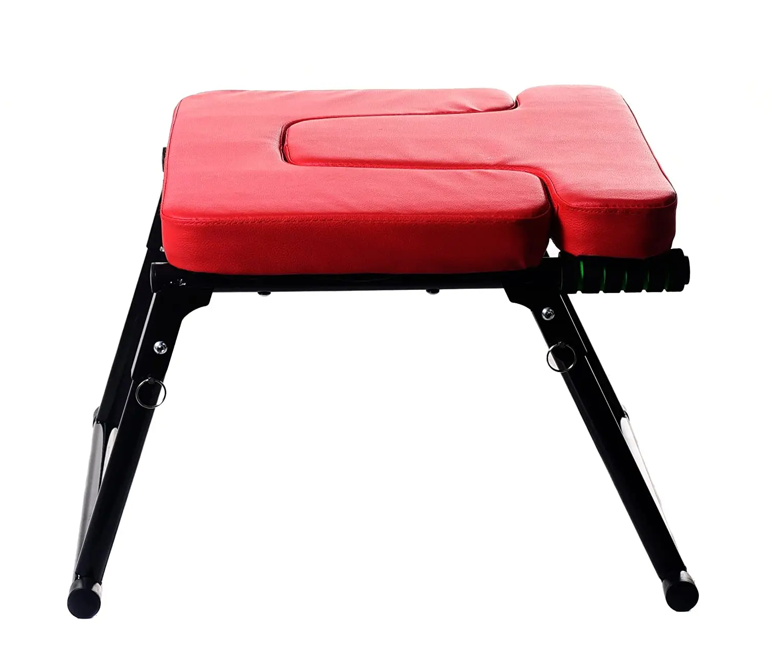 Buy Yoga Headstand Bench Yoga Inversion Chair Headstand Trainer for Practice Head Stand Shoulder stand and Strength Training