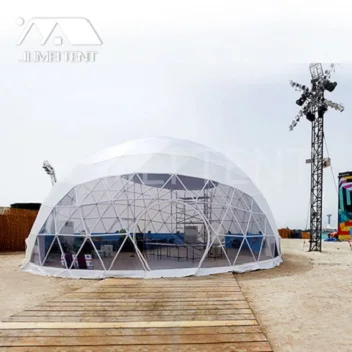 Jumei Factory Price 15M Outdoor Big Dome Tent Event and Trade Show Dome Tent