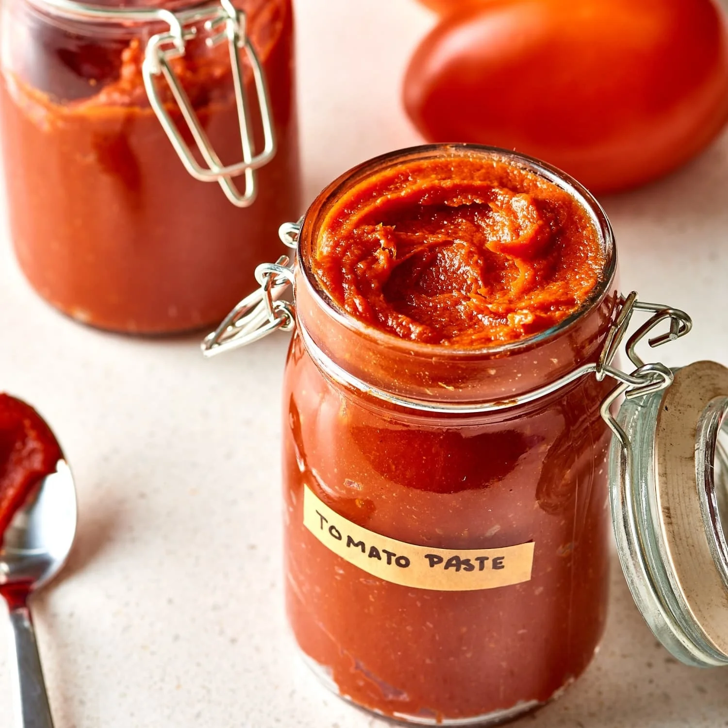 Double Concentrated Tomato Paste Brix 28-30 70g Tomato Paste