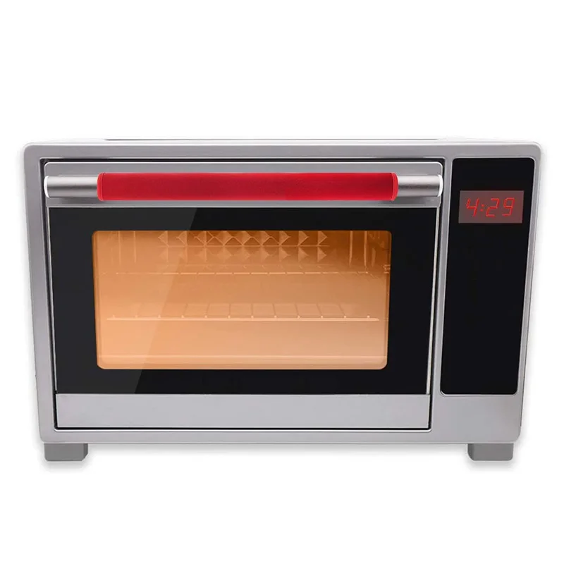 Refrigerator Door Handle Cover Washable Kitchen Appliance Decor Handles Fridge Oven Microwave Dishwasher Antiskid Protector