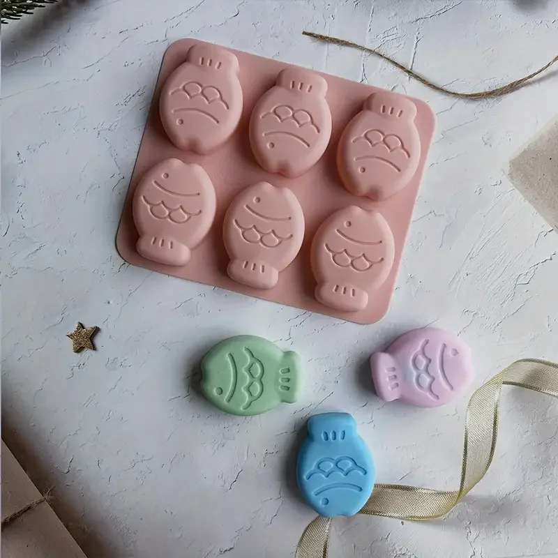 Силиконовая форма для выпечки