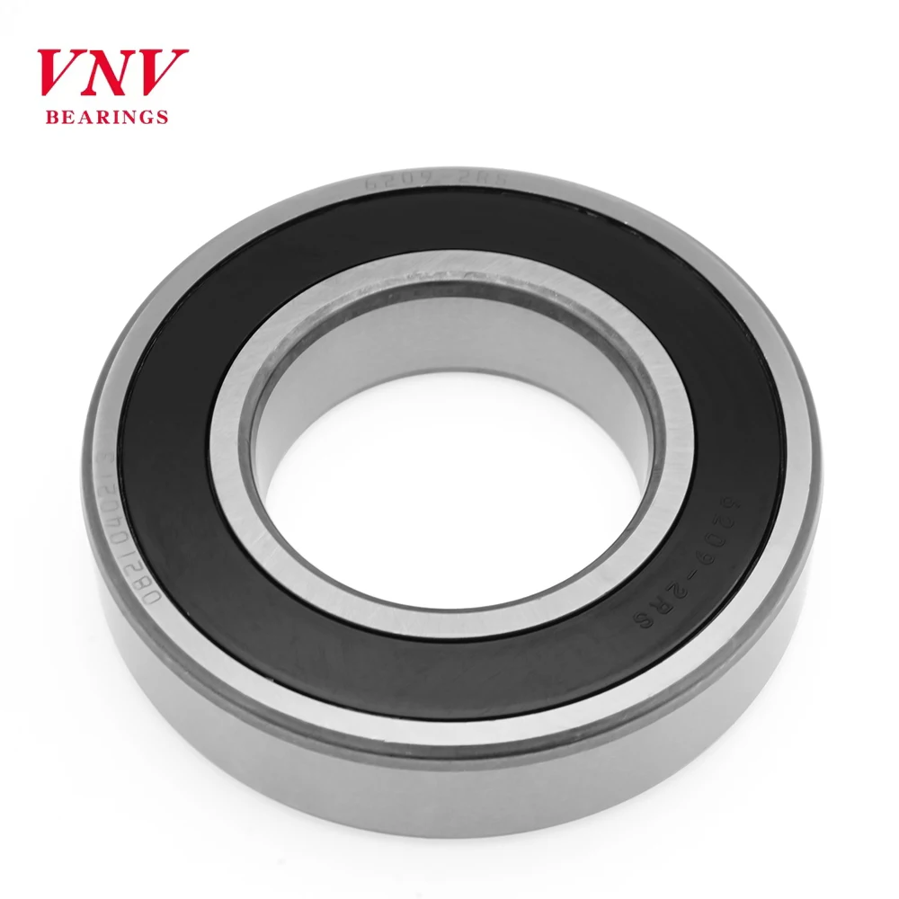 Подшипник VNV радиальный шарикоподшипник 600 608 625 подшипники rs c3 полиамидный сепаратор промежуточные опоры резиновая опора