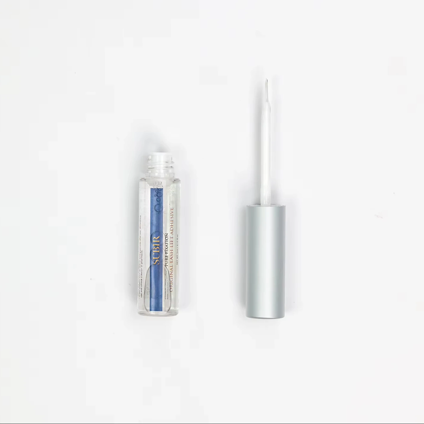 Korean Original Lift Eyelash Adhesive Glue Pure Primer Eye Shadow Gel Cream Mascara Liquid Form Makeup