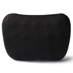 Headrest Pad for Neck Pain Relief and Cervical Support 100% Pure Memory Foam and Ergonomically Designed Car Seat Neck Pillow