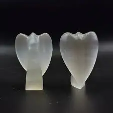 selenite angel