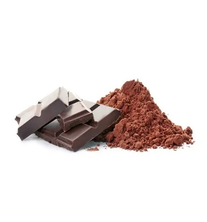 Best Product Chocolate Powder Organic Premium 100% Pure Natural Raw Materials Dark Brown For Baking/ Hot Chocolate