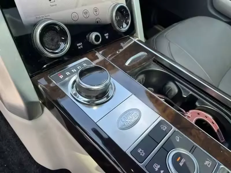 Б/у 2019 Land Rover Range AWD с наддувом 4dr SUV