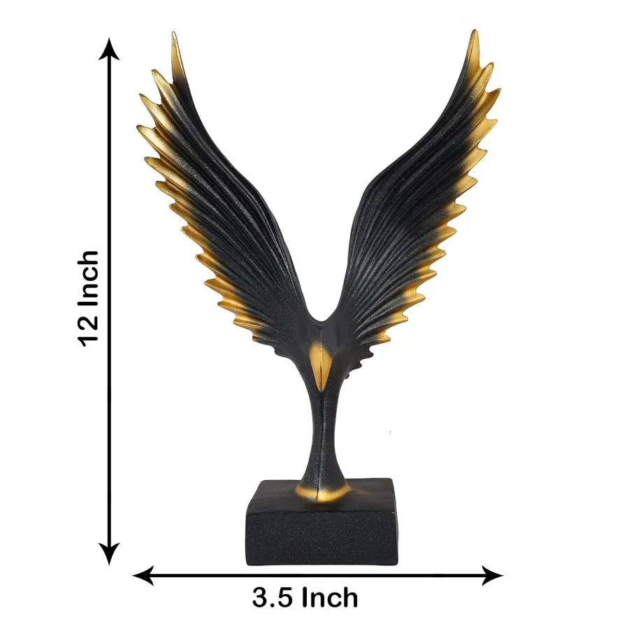 Mini roc wings angel wings Nordic modern living room study home accessories creative decoration