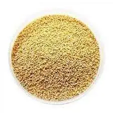 Organic Yellow Millet Hulled Glutinous Millet for Bird Fe