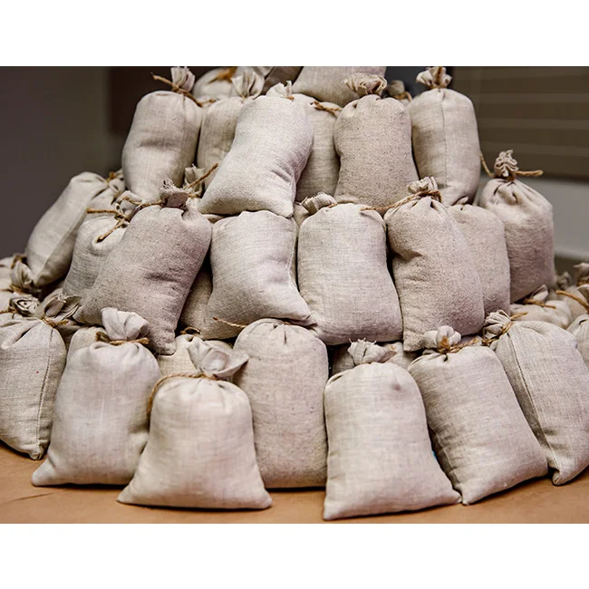 HESSAIN CLOTH JUTE BAG FOR SALE