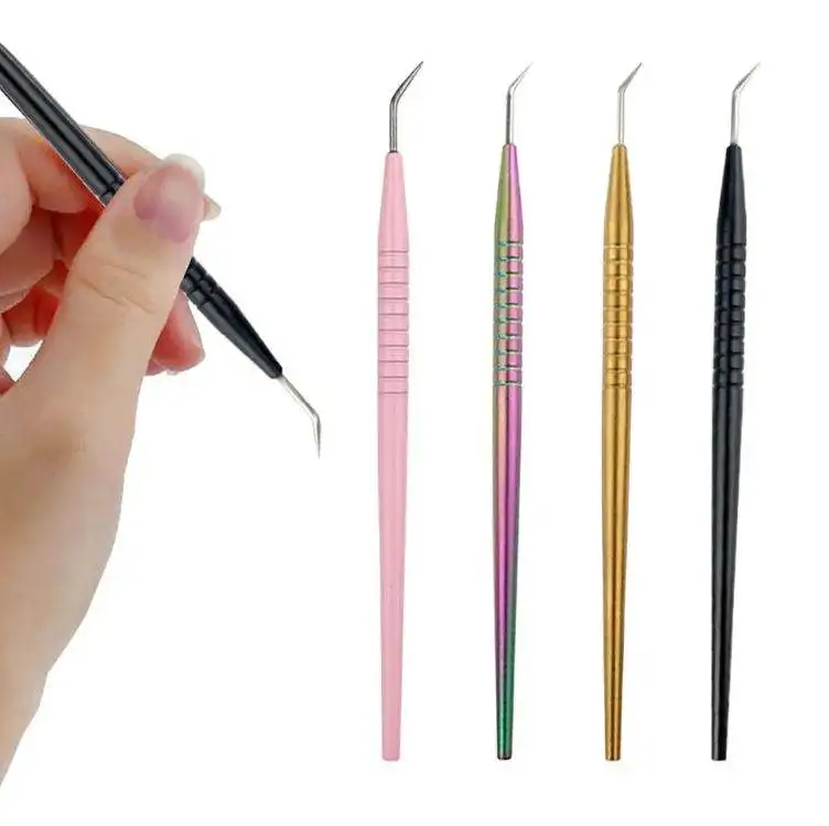 Wholesale Eyelash Lifting or Separating Tools Stainless Steel Wholesale Lash Lift Tool Separator eyelash lifter by AZQA