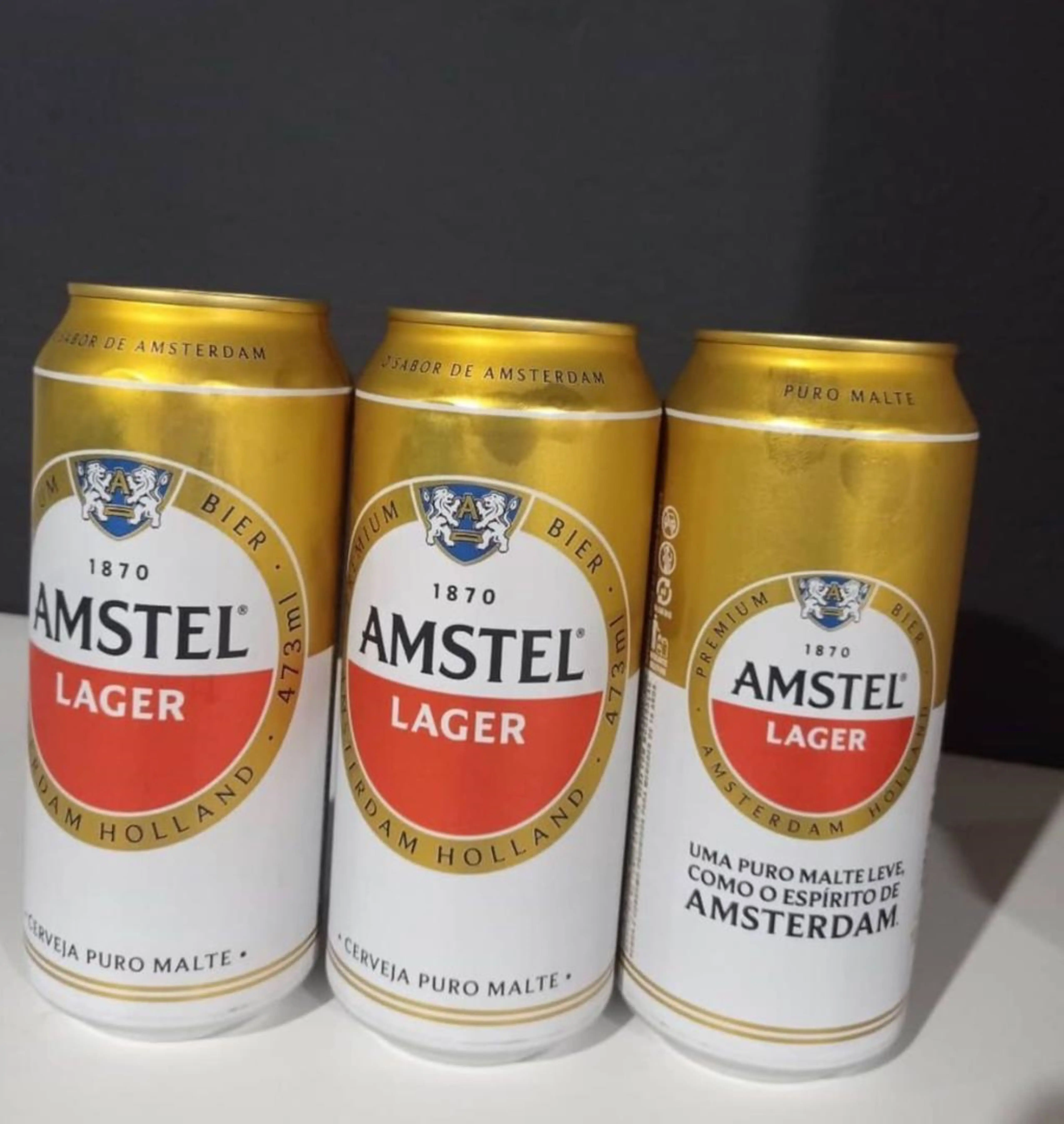 AMS-TEL Lager Beer in Bottle Box Bulk Packaging Variety Includes Wheat Dark Steam Beers-Wholesale Supply