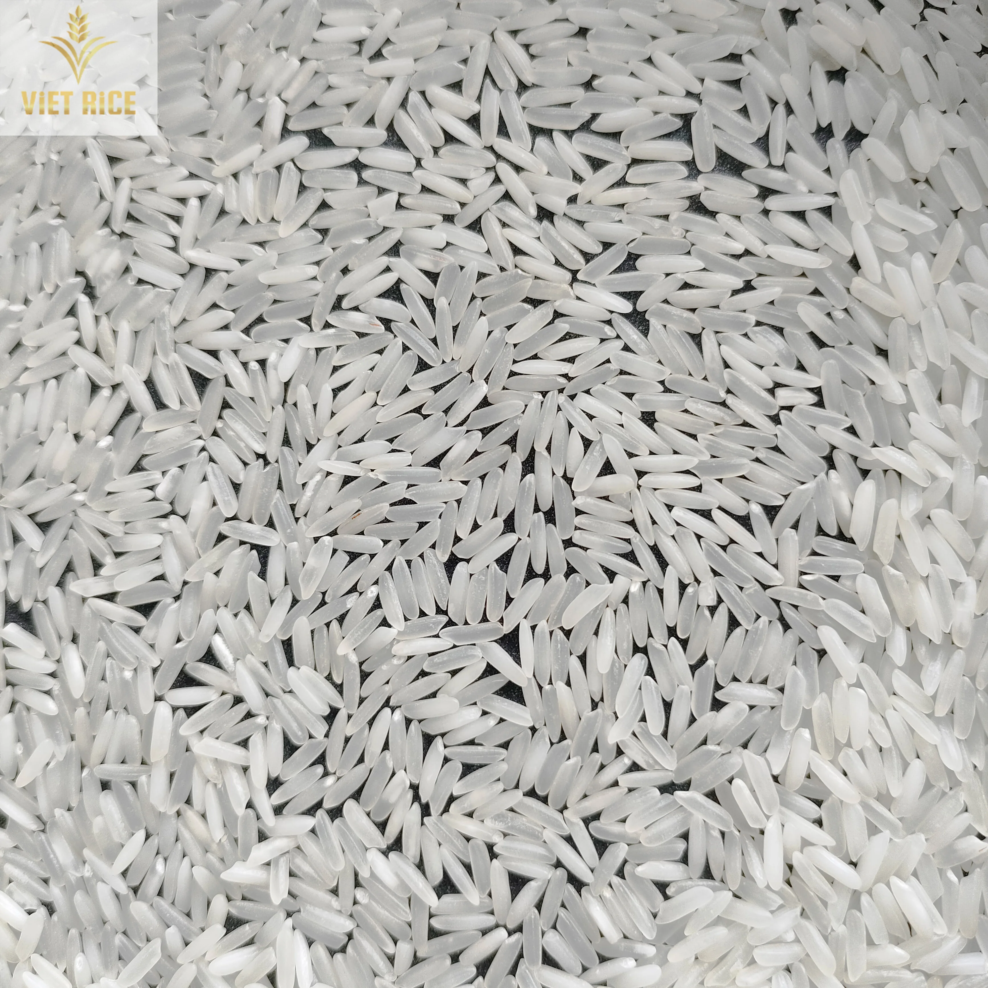 LONG-GRAIN WHITE RICE 5451 5% BROKEN - SUPPLIED FROM A VIETNAMESE LEADING RICE MANUFACTURER AND EXPORTER +(84)829044060