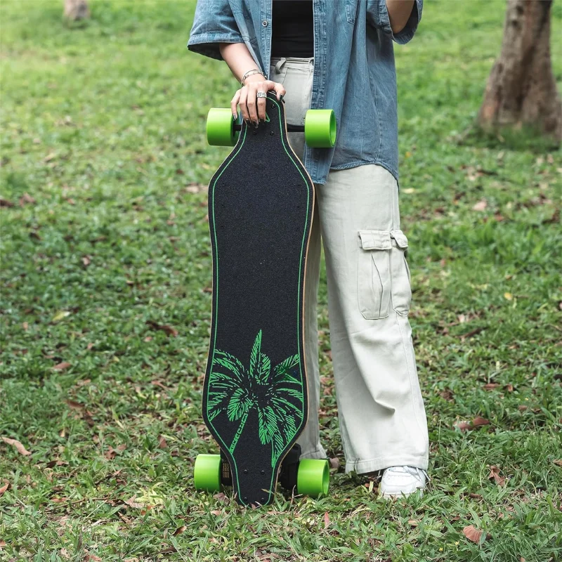 SALE OF   NLS 3 Electric Skateboard: 32Mph Top Speed, 24 Miles Range, 2519W Motors - Experience the Thrill with MEEPO