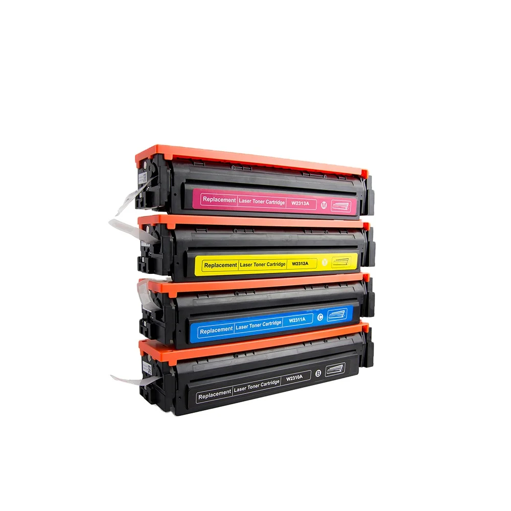 Tatrix W2110A 206A W2110X 206X W2210A 207A W2210X 207X W2310A 215A W2410A с чипом совместимый тонер-картридж для принтеров HP