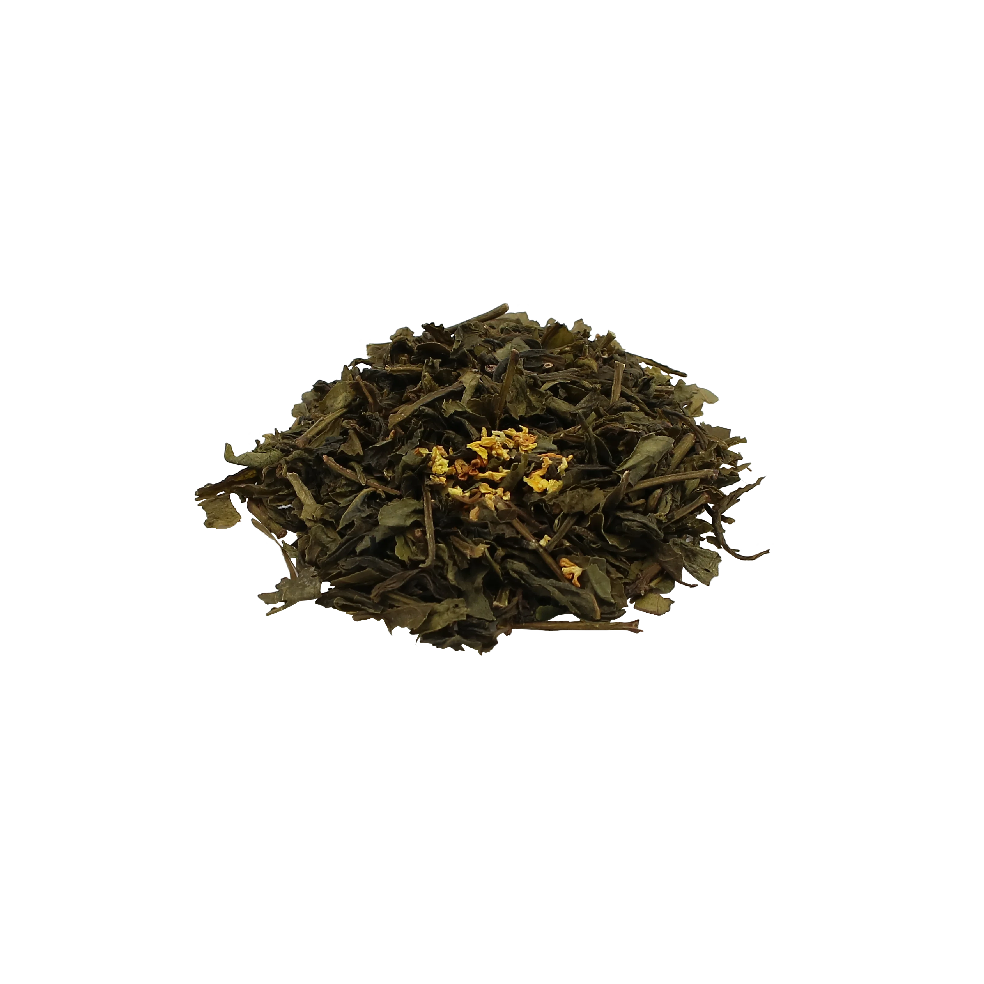 Manufacture China Green Tea Osmanthus Green Tea Bag High Quality