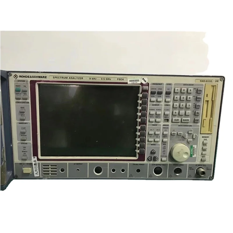 Rohde&Schwarz FSEA30 Spectrum Analyzer 20Hz-3.5GHz  R&S FSEA 3.5ghz USED