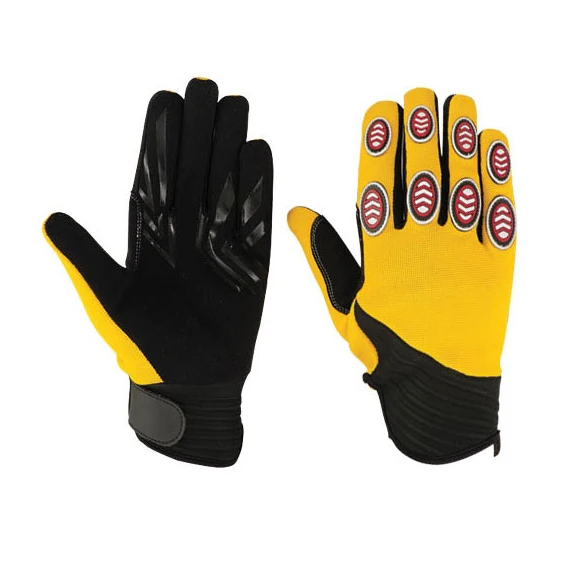Safety Hand Auto Level 5 Cut Resistant 2023 OEM Best Selling Original Synthetic Leather Working Safety Mechanic Gloves