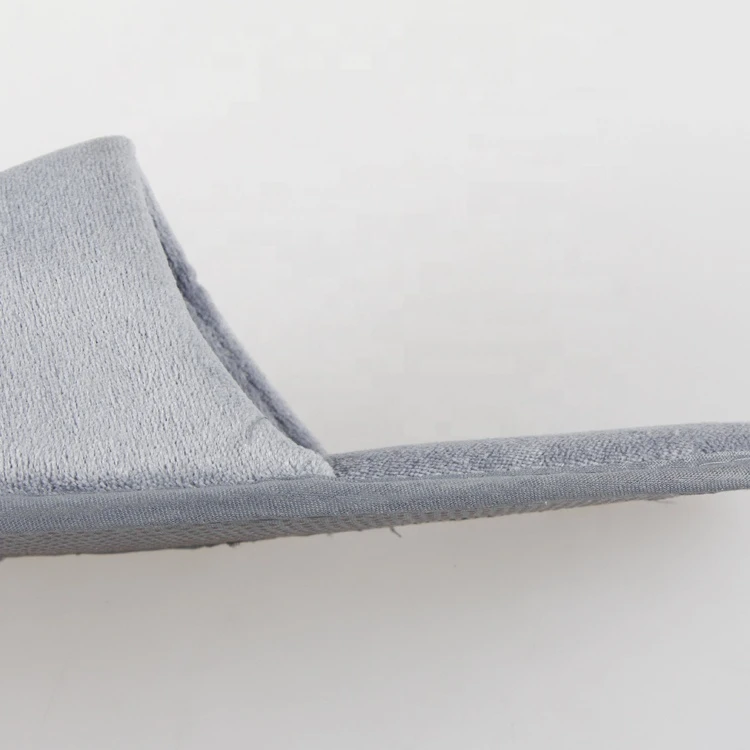 New Wholesale High Quality Luxury Hotel Slippers