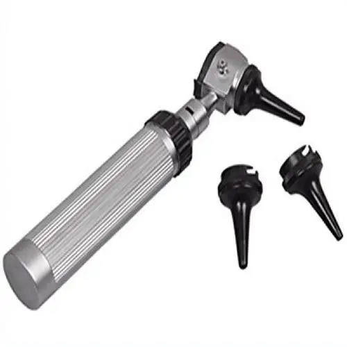 Professional High Quality Stainless Steel With Custom PackingOtoscope ENT diagnostic Set complete ENT ent examination set