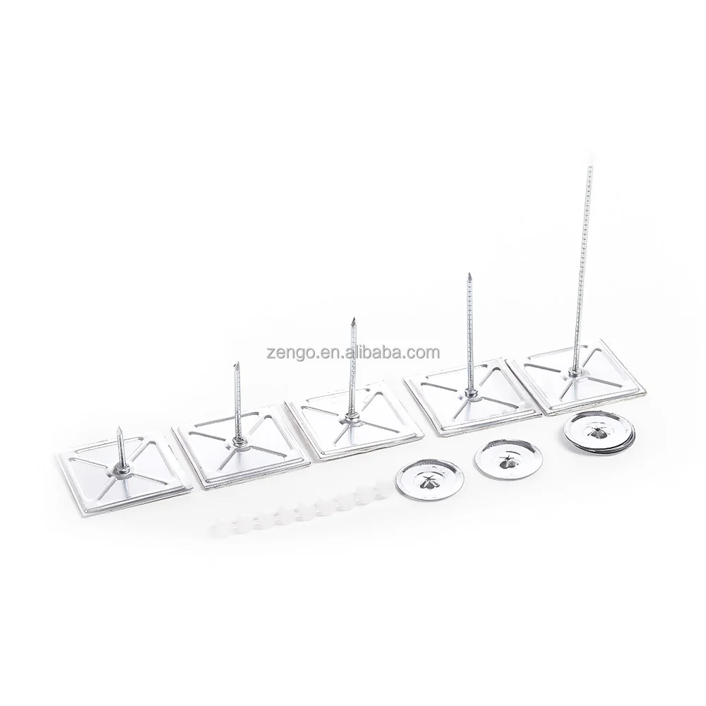 Factory Price High Quality Thermal Insulation Material Universal Self Adhesive Insulation Pins