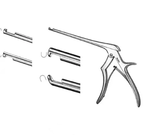 Kerrison Punch / orthopedic instrument set / spinal roungers