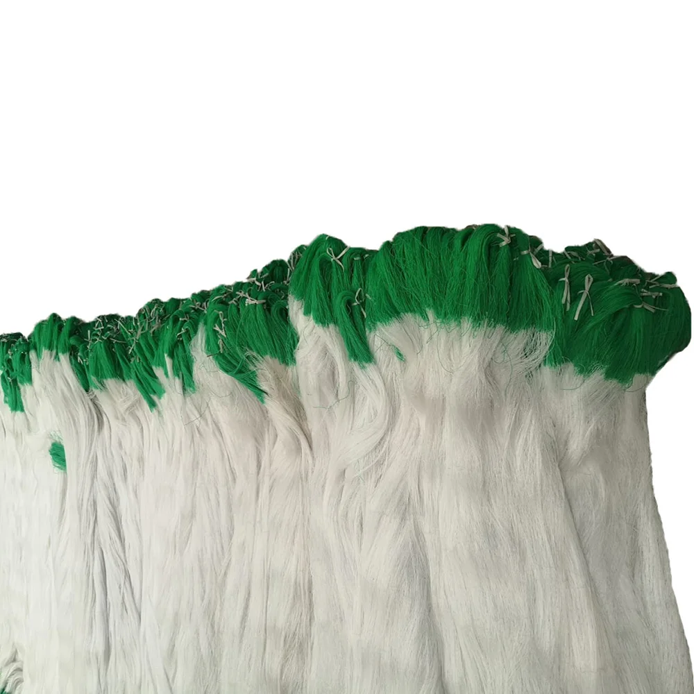 Supply white green agriculture HDPE Fishing Net trellis Climbing Netting HDPE Fishing Net