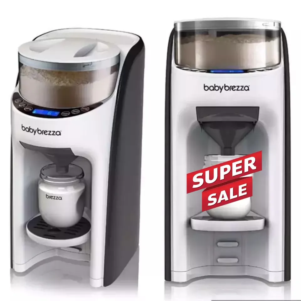 NEW Baby Brezza Formula Pro Advanced Formula Dispenser Machine Buy 1 Get 2