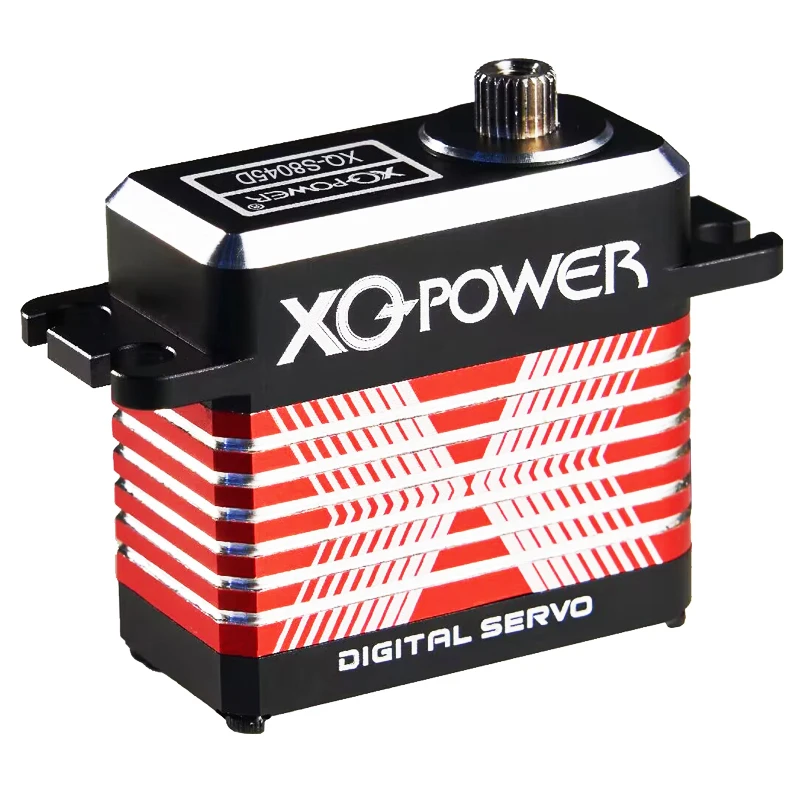 Digital Coreless Servo 40KG 45KG 48KG High Torque Stainless Steel Gear 60/180° Waterproof Servo Motor 50kg.cm