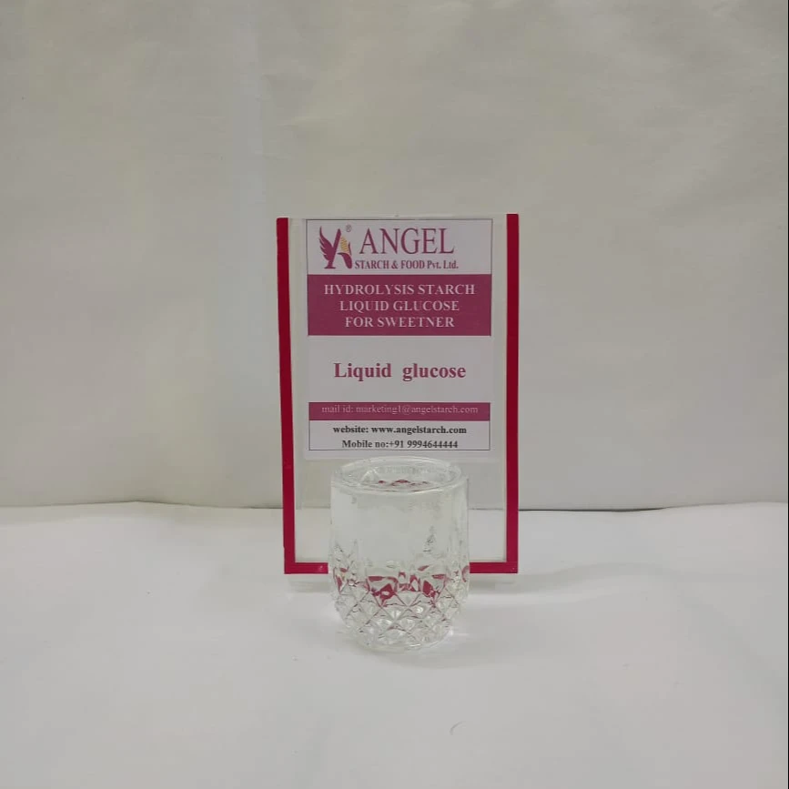 Food grade liquid glucose syrup 85% Liquid glucose for Sweets confectionery bakery candy biscuits bread puddings cakes bread